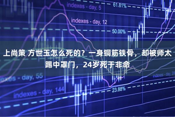 上尚策 方世玉怎么死的？一身铜筋铁骨，却被师太踢中罩门，24岁死于非命